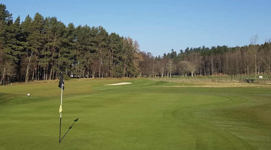 Photo of Inchmarlo Golf Club